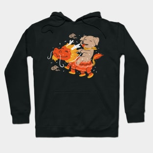 Dog's Year Hoodie